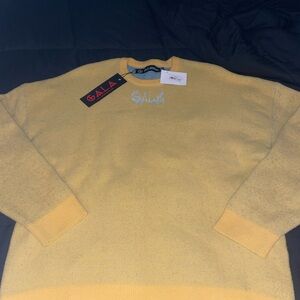 3XL Gala Crewneck Sweater
